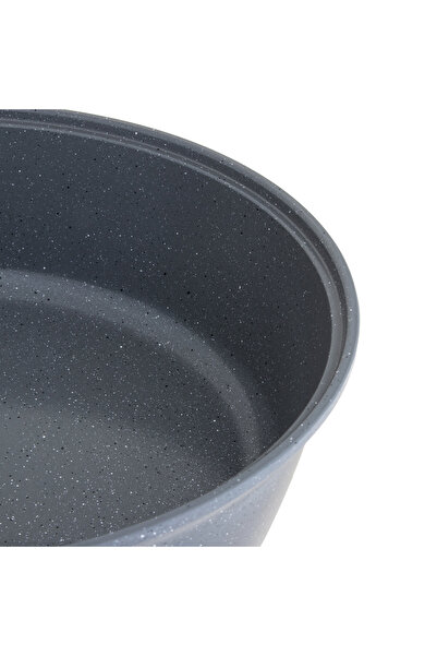 Lahoya Round Granite Oven Tray 28 cm