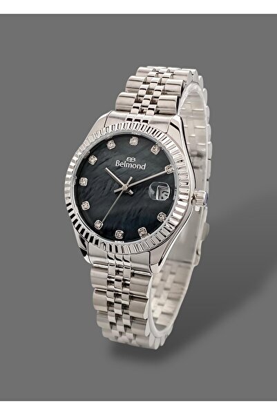 Belmond 3 Atm Waterproof Steel Cord Women's Wristwatch