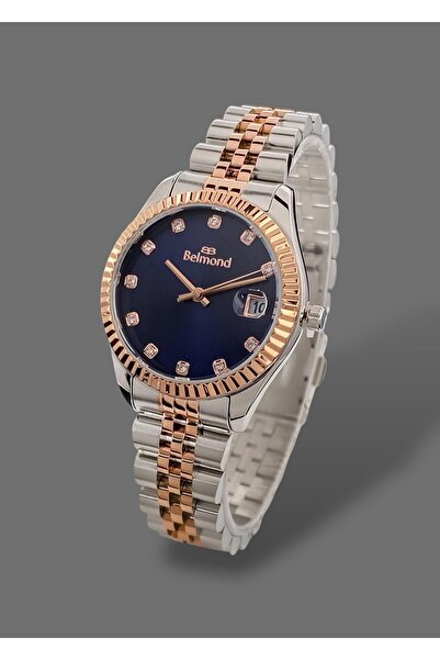 Belmond Original 3 Atm Waterproof Steel Cord Women's Wristwatch