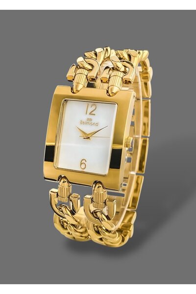 Belmond Original 3 Atm Waterproof Steel Cord Women's Wristwatch