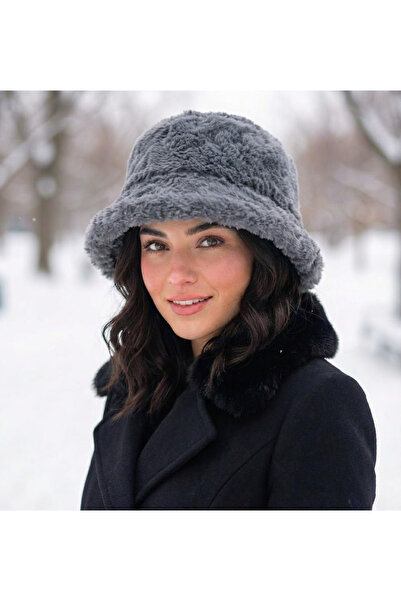 OnMyHead Plush Bucket Bucket Fisher Hat