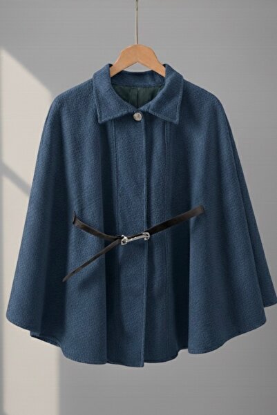 İmajButik Παντσόκ με ινδική ζώνη και καστανό χρώμα