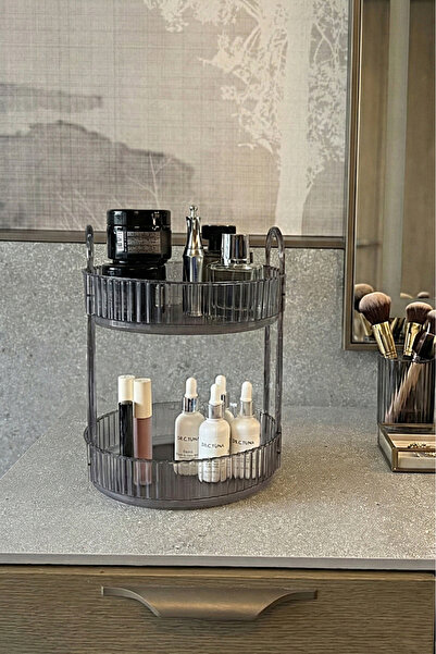 UNIQUE ME Makeup Organizer Cosmetic Organizer Jewelry Organizer Kitchen And Bathroom Organizer Organizer Stone