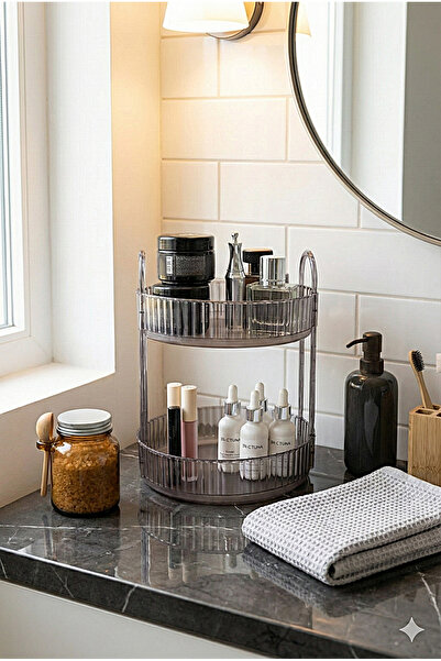 UNIQUE ME Makeup Organizer Cosmetic Organizer Jewelry Organizer Kitchen And Bathroom Organizer Organizer Stone