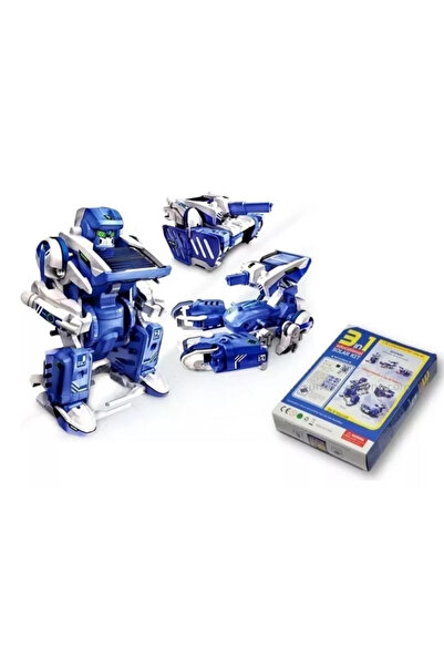 OEM Kit Constructie - Robot Solar 3 in 1