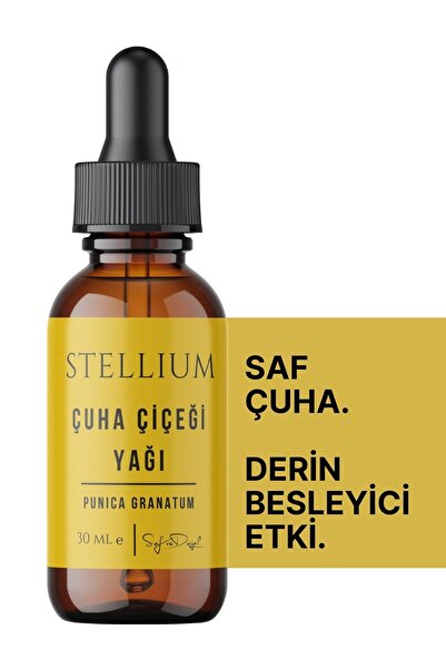 STELLIUM Çuha Çiçeği Yağı %100 Saf ve Doğal 30 Ml Soğuk Sıkım