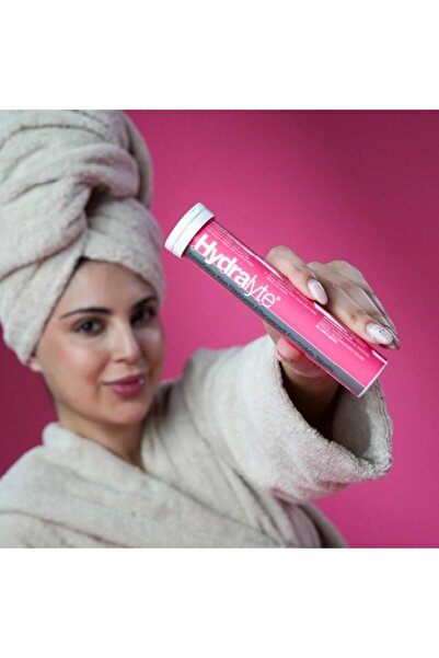 HYDRALYTE  Effervescent Strawberry Kiwi 20S