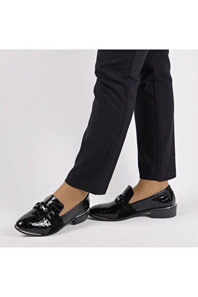 TwoEgoist Жіночі шкіряні повсякденні зручні без каблука / плоскі, взуття / балетки