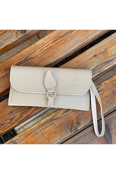 MST POLO محفظة نسائية أنيقة بتصميم عصري مع حزام