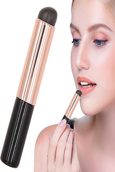 Hyd Silikon Yıkanabilir Kutulu Nail Art Stamper French Parmak Tırnak Süsleme Boyama Fırçası Aplikatörü