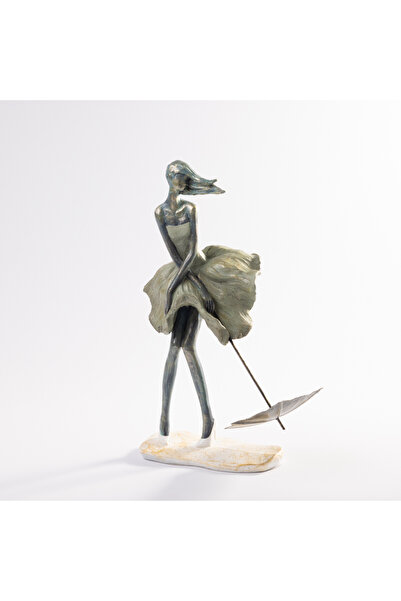 Malooki Decorative Figurine - Dance of the Wind