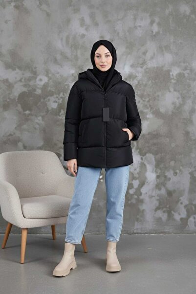 MontClup Women's Puffer Coat