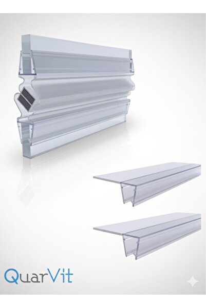 QuarVit Duşakabin Mıknatıs ve Suluk Takımı (190cm)