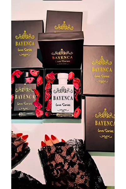 BAYENCA Meyveli & Tatlı Unisex Parfüm 2 Adet x = 100 ML EDP