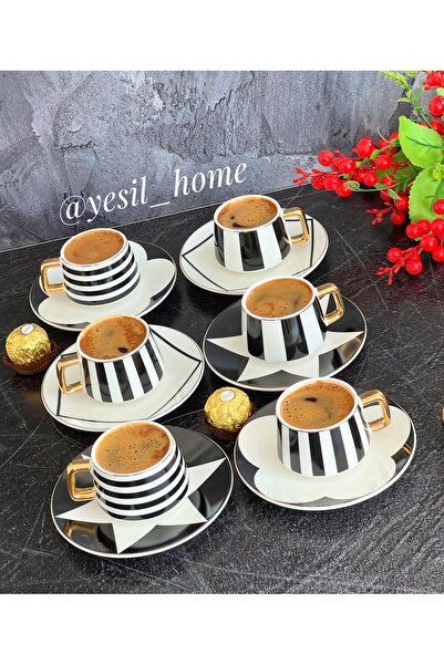 dunyazuccaciye فنجان قهوة تركي