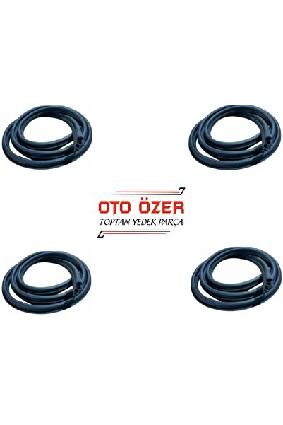 OTO EKİM Fiat Uno Kapı Fitili Takım (4 Adet)