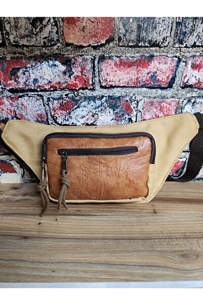 Street Bag Derili Bel Çantası 3 Gözlü Bel Çantası Unisex Renkli Omuz Ve Bel Ç...