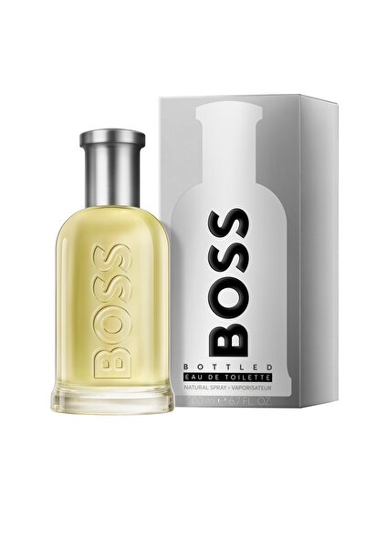 Hugo Boss Boss Bottled Edt - 200 Ml Men's Perfume