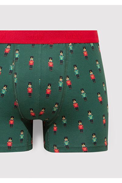 Mavi Πρωτοχρονιάτικο θέμα με τύπωμα Boxer 0912138-71871