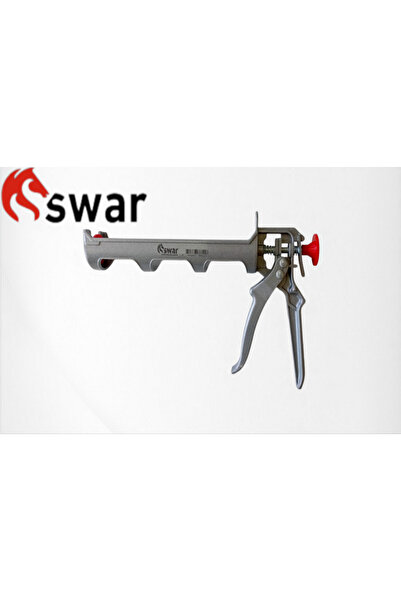 SWAR Profesyonel Alüminyum Silikon Tabancası