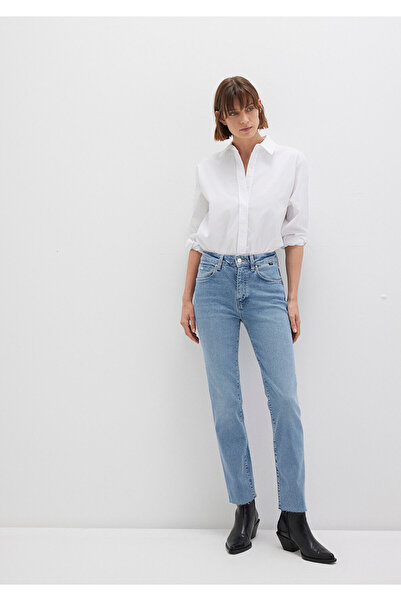 Mavi Viola Premium Blue Indigo Blue Jean Trousers 101048-91000