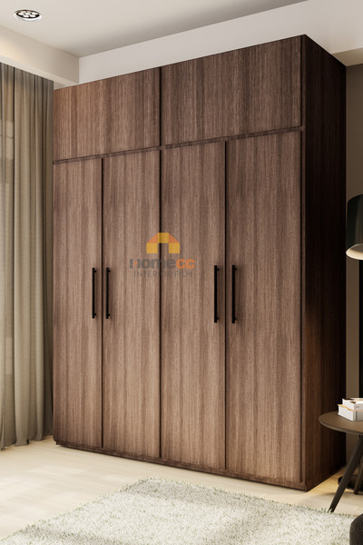 HOMECC İNTERİOR Klasik Meşe Yapışkanlı Kaplama Folyo 120 cm – Mobilya, Duvar, Kapı, Mutfak İçin – PW718 - PW718