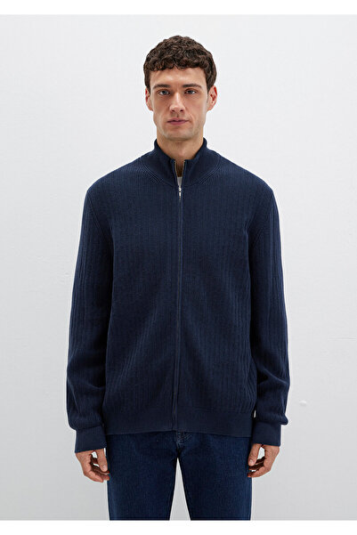 Mavi Men's Navy Blue M0710326-70490 Sweater