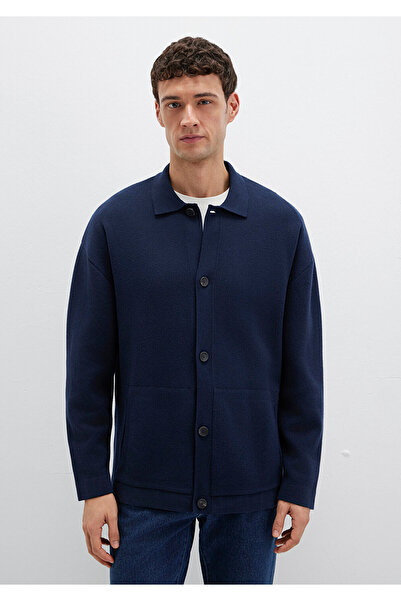 Mavi Чорна лацивертова кофта Regular Fit / Нормальний крій 0710298-70490