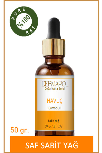 Dermapol Carrot Oil 50 Gr.