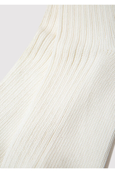 Mavi Ecru Boat Socks 1913683-20814