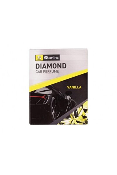 Starline Odorizant auto Diamond Vanilla 20ml