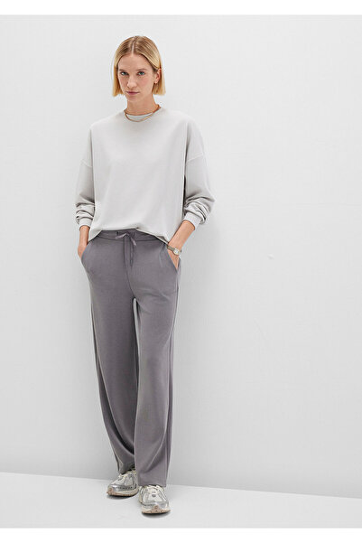 Mavi Sportliche Lux TENCEL TM Modal Graue Jogginghose 1010635-82577