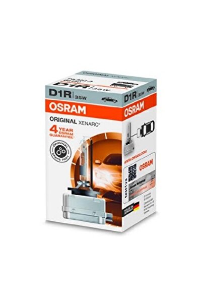 Osram Bec xenon D1R Xenarc Original 4100K Osram 85V 35W