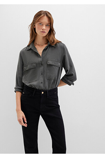 Mavi 1210951-70088 CĂMĂȘĂ CU MÂNECĂ LUNGĂ