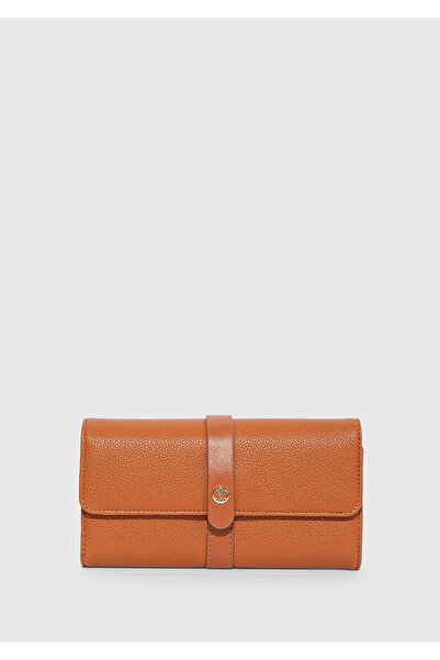Mavi Brown Wallet 1913455-34614
