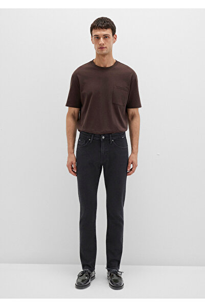 Mavi Παντελόνι Jake Classic Denim Πλυμένο Ανθρακί 0042290642