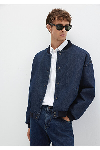 Mavi Leroy Street Rinse Denim Jean Jacket 0110718-90840