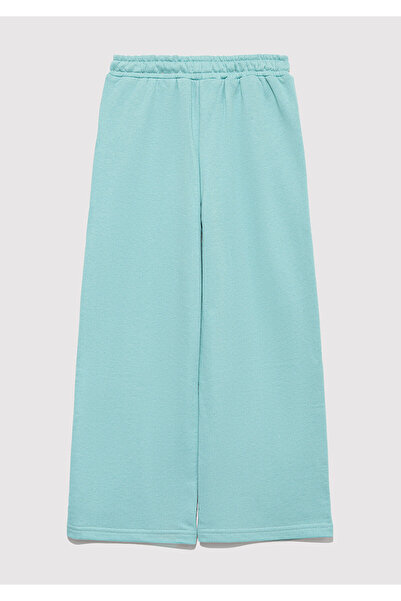 Mavi Πράσινο Φούτερ με Εκτύπωση Λογότυπου 7010038-71748