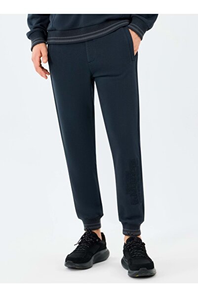 SKECHERS M Jogger Sweatpant S2520232 Ανδρικό Φούτερ ΜΑΥΡΟ