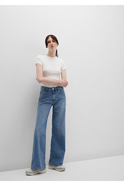 Mavi Malibu Real Blue Hazy Jean Pants 1010152-90514