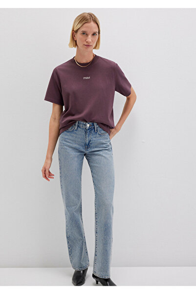 Mavi Γυναικείο μπλουζάκι με λογότυπο M1612829-70260