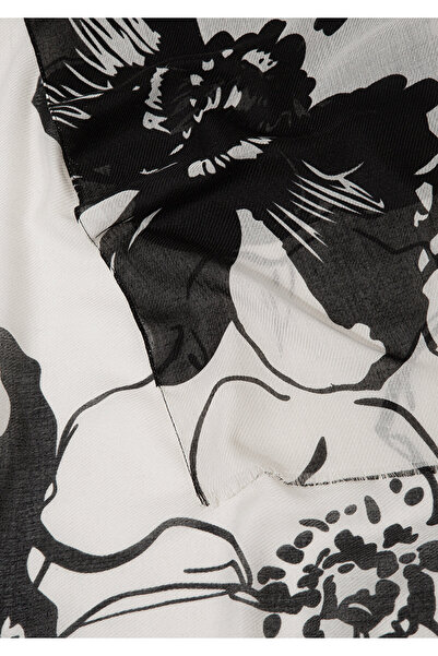 Mavi White Shawl 1913495-20454