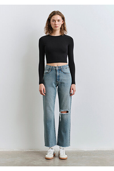 Mavi Barcelona Jeans Extra Shaded Light Jean Trousers 101047-90494