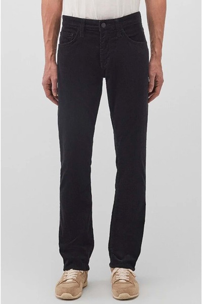 Mavi 0035130269 Marcus Velvet Trousers Men's Trousers Black