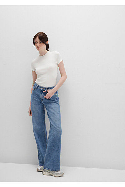 Mavi Malibu Real Blue Hazy Jean Pants 1010152-90514