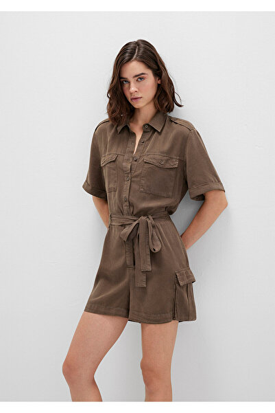 Mavi Καφέ Ολόσωμη φόρμα 1011080-82046