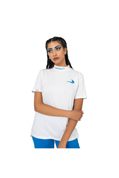 WRL تي شيرت أبيض