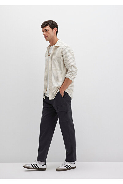 Mavi Black Cargo Pants 0010552-71379