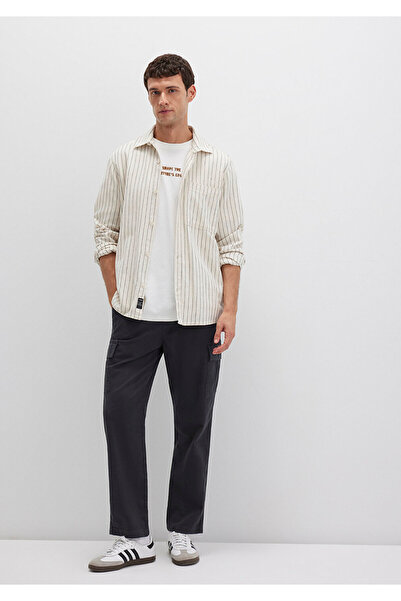 Mavi Black Cargo Pants 0010552-71379