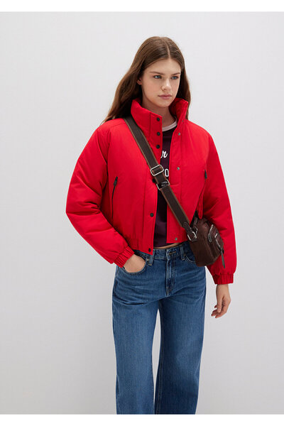 Mavi Rote Jacke 1110269-90367